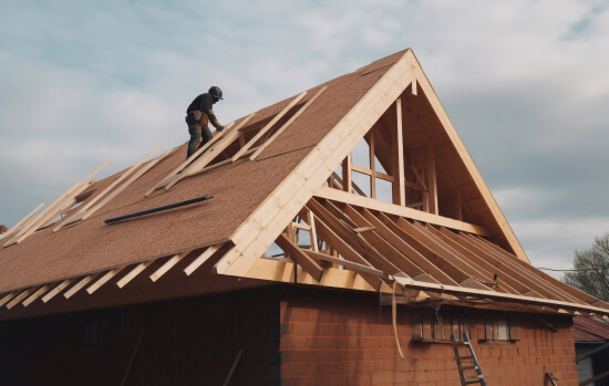 Roofing Crew
