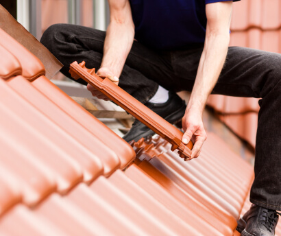 Roof Installation
